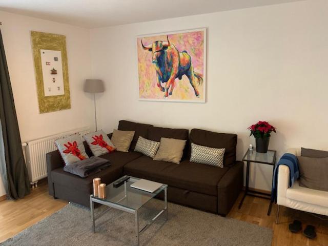 In The Center Of With Big Terrace Appartement Berlijn