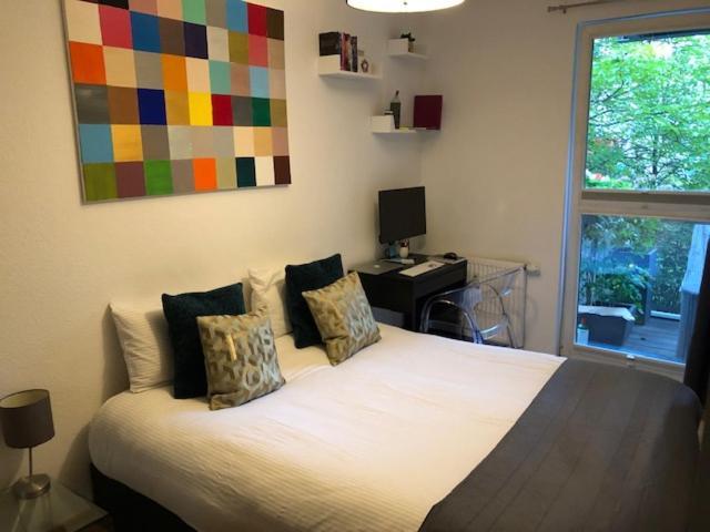Appartement In The Center Of With Big Terrace Berlijn