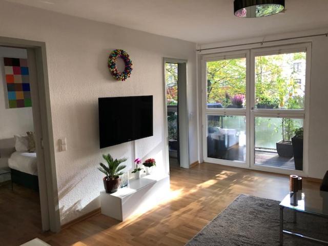 Appartement In The Center Of With Big Terrace *
